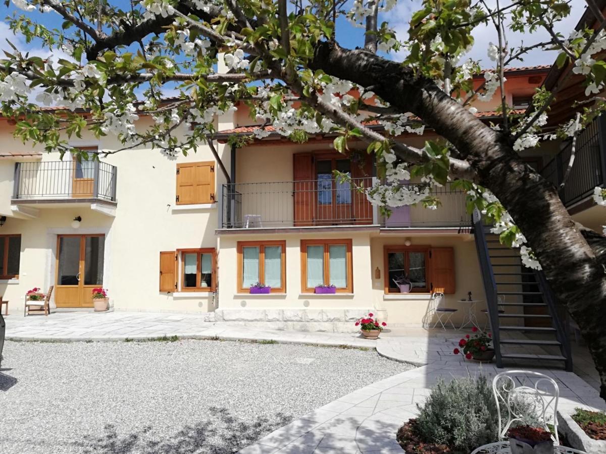 Bed & Breakfast Barbara Borgo Grotta Gigante 外观 照片