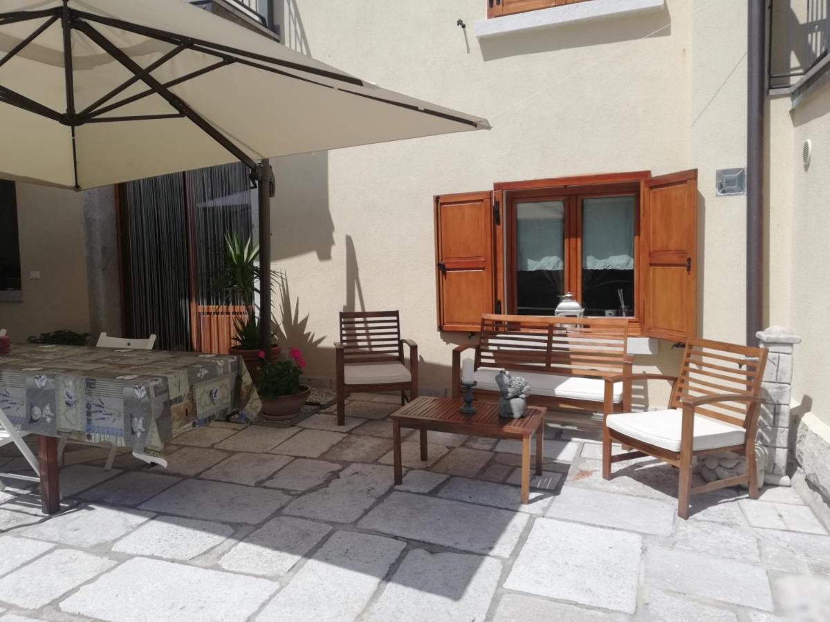 Bed & Breakfast Barbara Borgo Grotta Gigante 外观 照片