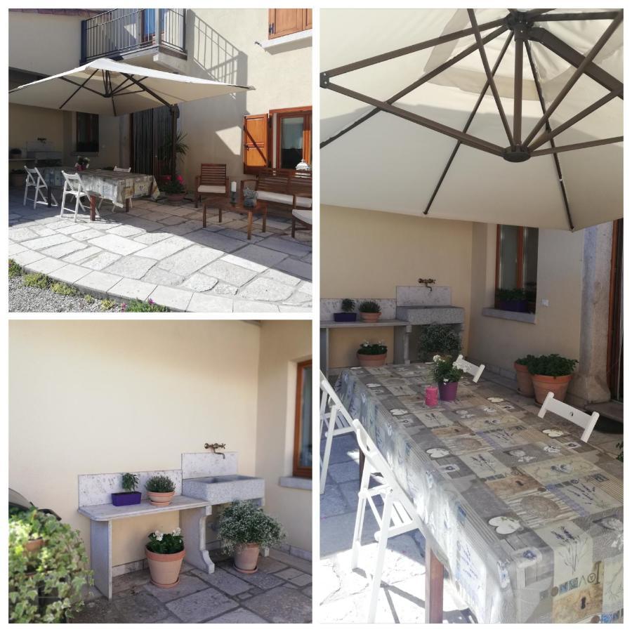 Bed & Breakfast Barbara Borgo Grotta Gigante 外观 照片