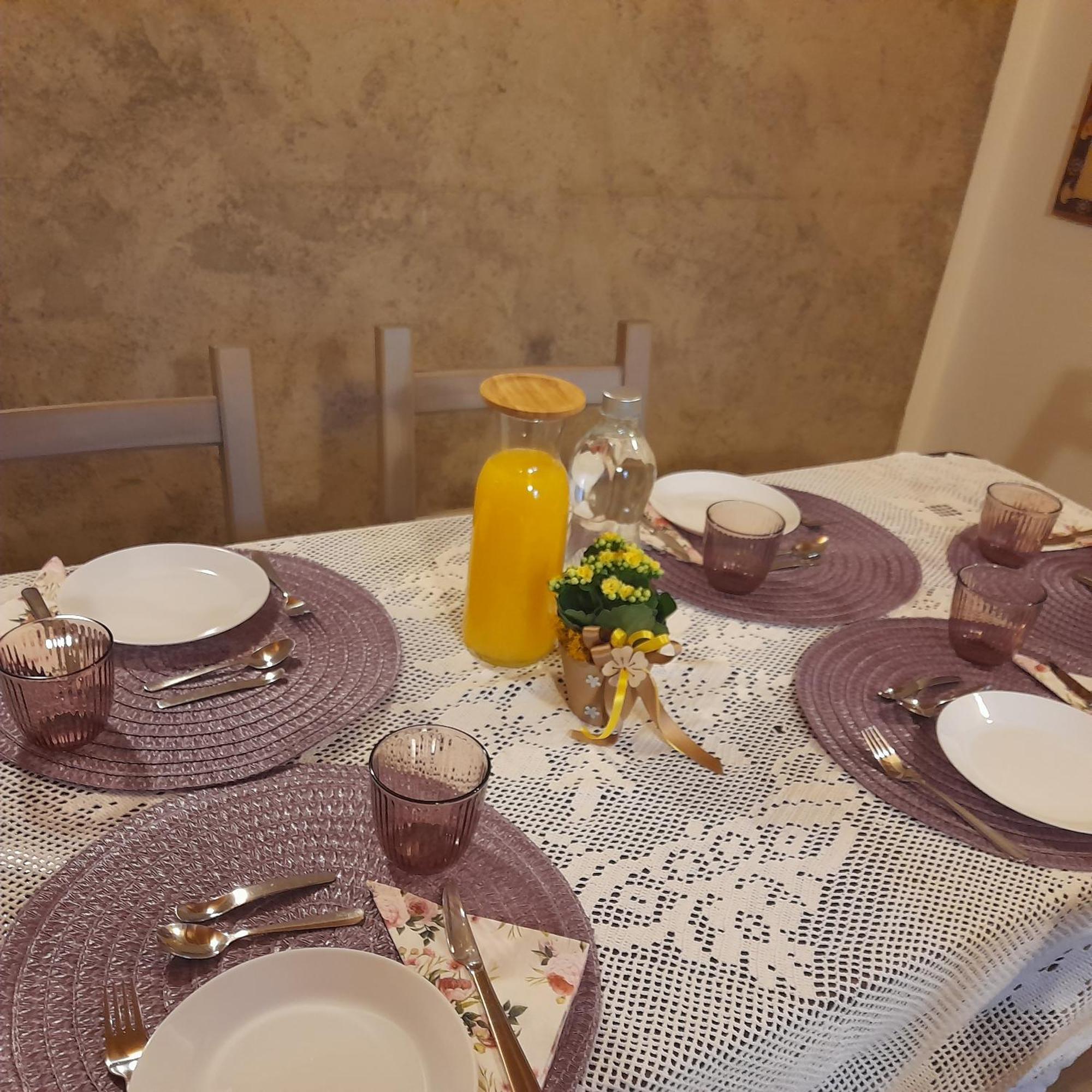 Bed & Breakfast Barbara Borgo Grotta Gigante 外观 照片