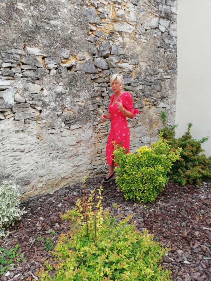 Bed & Breakfast Barbara Borgo Grotta Gigante 外观 照片