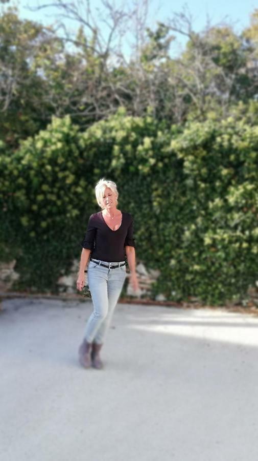 Bed & Breakfast Barbara Borgo Grotta Gigante 外观 照片