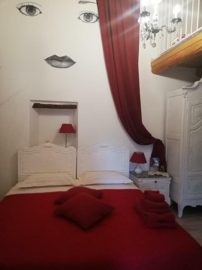 Bed & Breakfast Barbara Borgo Grotta Gigante 外观 照片