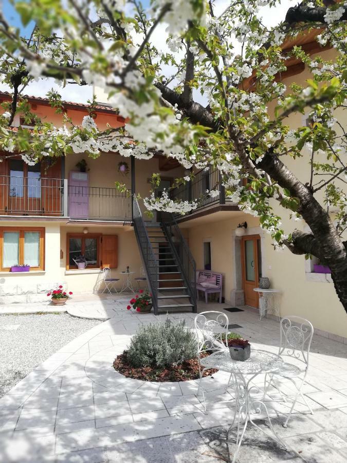 Bed & Breakfast Barbara Borgo Grotta Gigante 外观 照片
