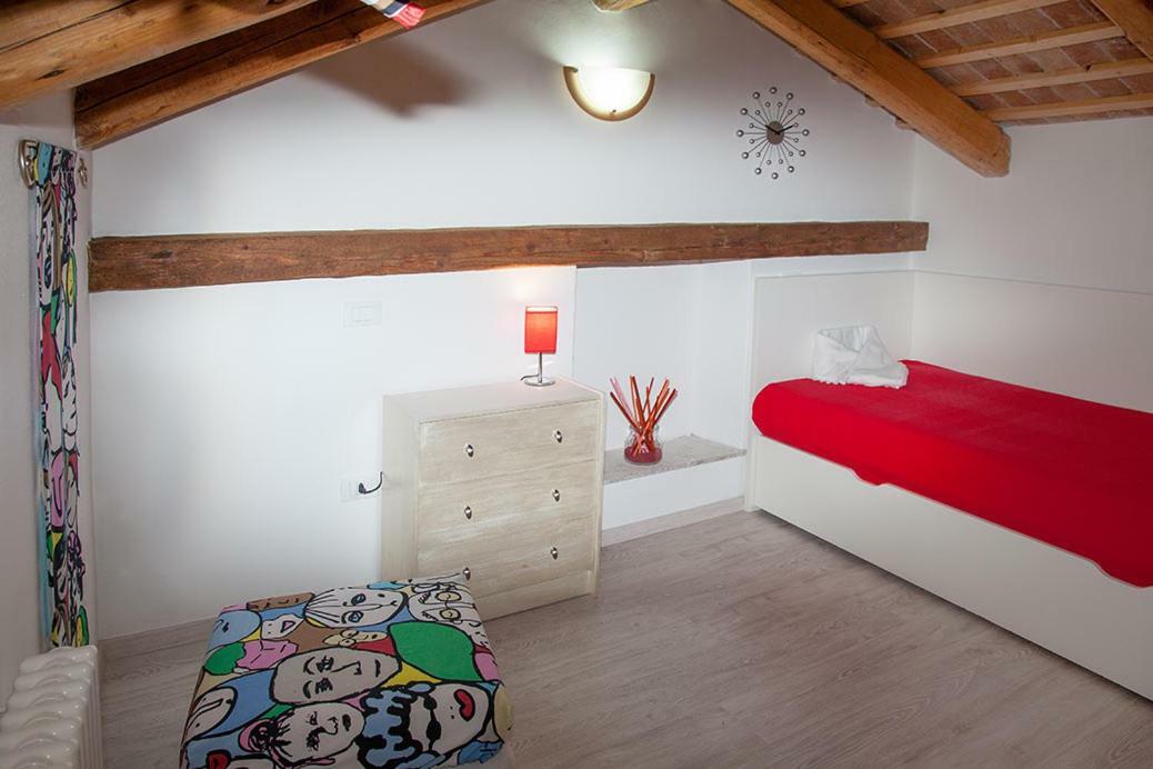 Bed & Breakfast Barbara Borgo Grotta Gigante 外观 照片