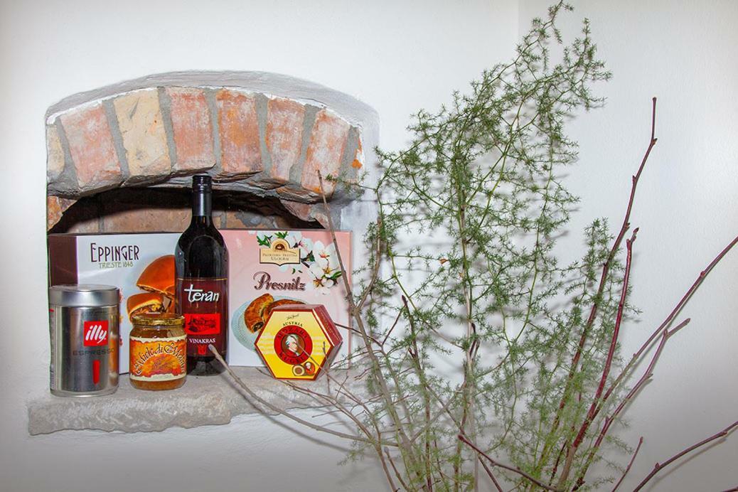 Bed & Breakfast Barbara Borgo Grotta Gigante 外观 照片