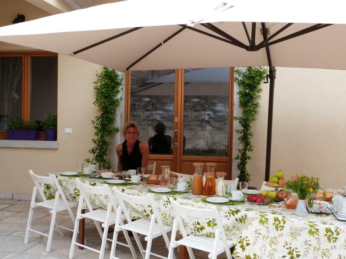 Bed & Breakfast Barbara Borgo Grotta Gigante 外观 照片