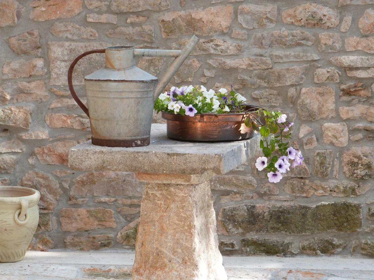 Bed & Breakfast Barbara Borgo Grotta Gigante 外观 照片