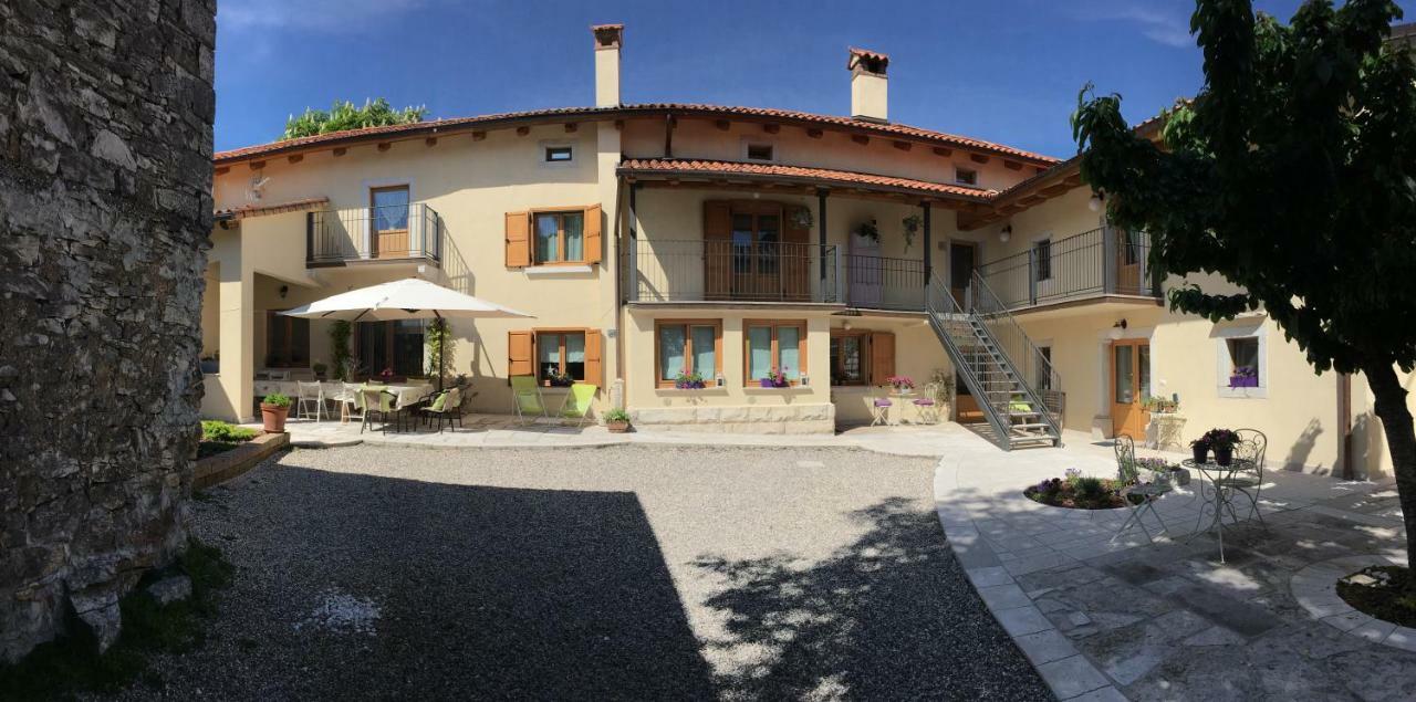 Bed & Breakfast Barbara Borgo Grotta Gigante 外观 照片