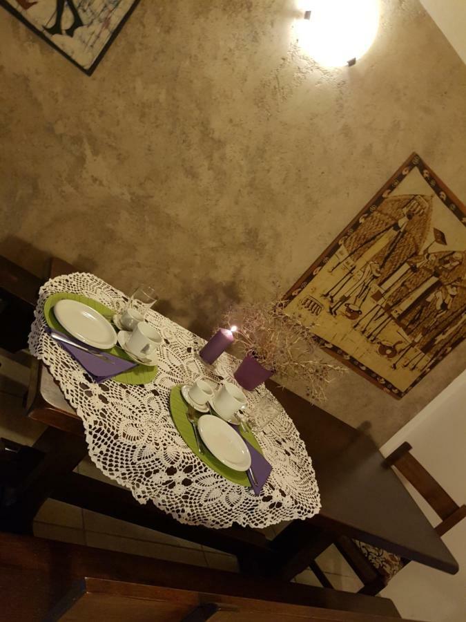 Bed & Breakfast Barbara Borgo Grotta Gigante 外观 照片