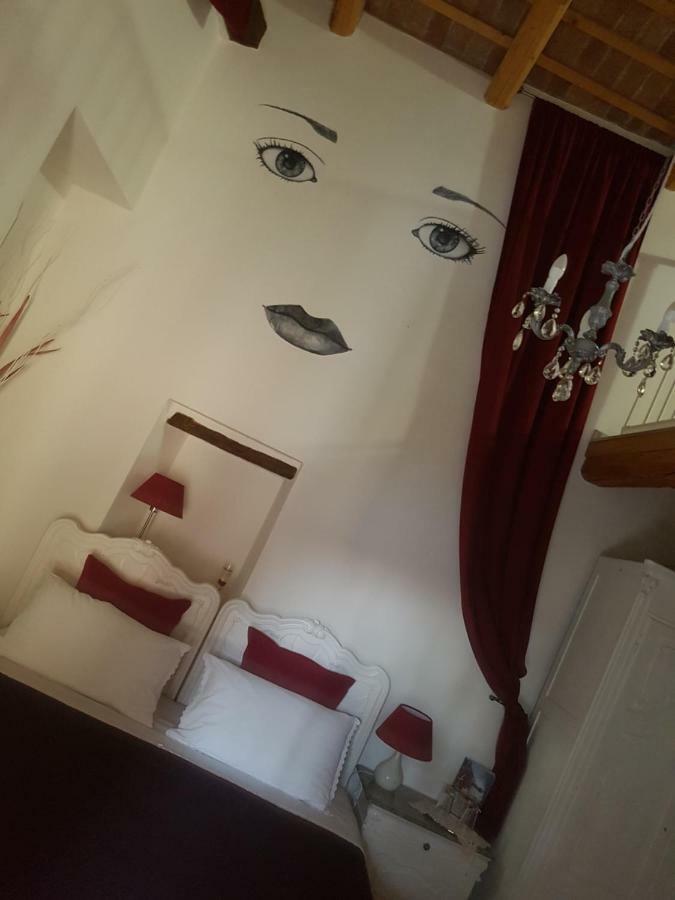 Bed & Breakfast Barbara Borgo Grotta Gigante 外观 照片