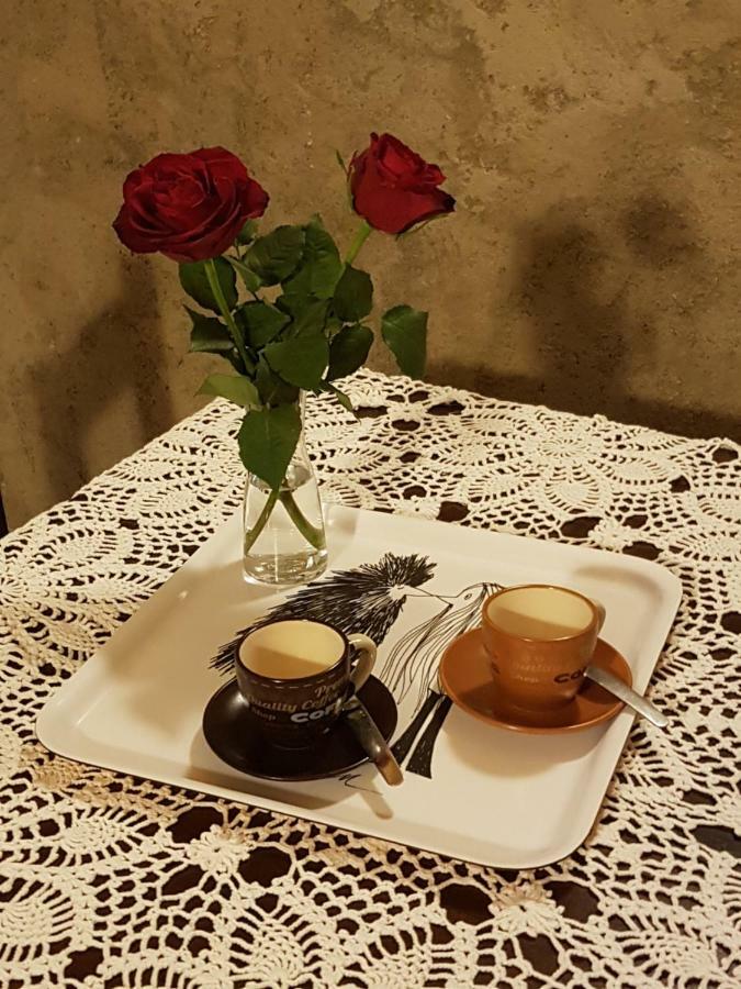 Bed & Breakfast Barbara Borgo Grotta Gigante 外观 照片