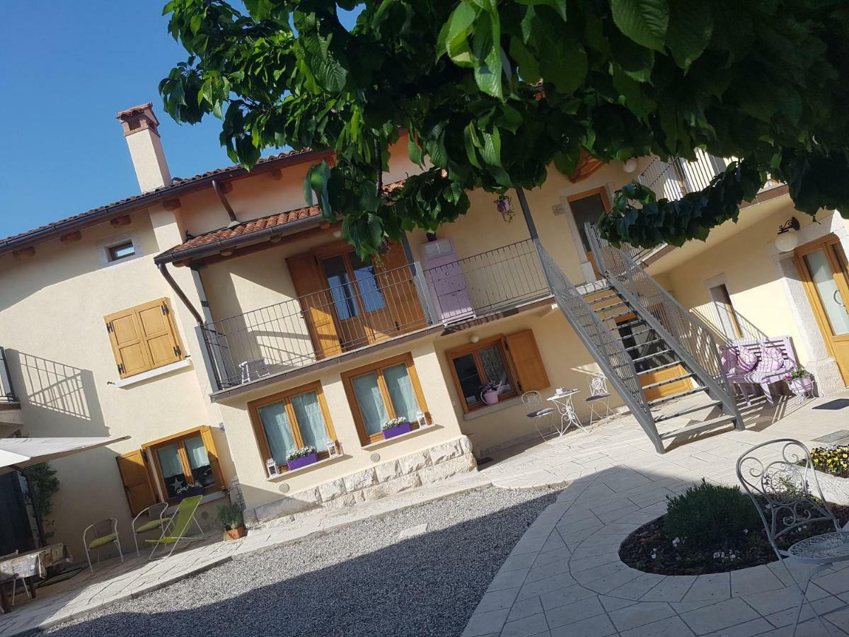 Bed & Breakfast Barbara Borgo Grotta Gigante 外观 照片
