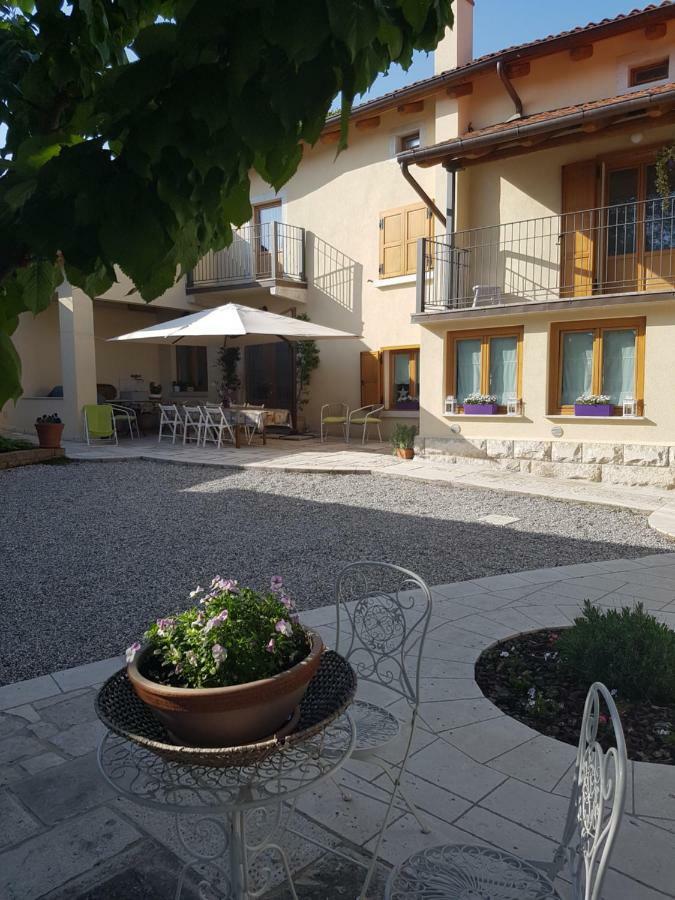 Bed & Breakfast Barbara Borgo Grotta Gigante 外观 照片